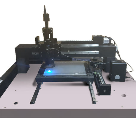 Scratches Dusts Inspection Surface Defect Detection Equipment In IC Chip Industry