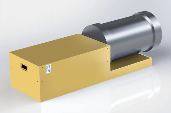 Metal Components Flatness Inspection Equipment High Precision Optical Flatness Tester