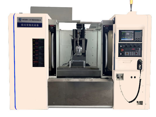 MRP Screen Defect Magnetorheological Finishing Machine Repair 800*400mm