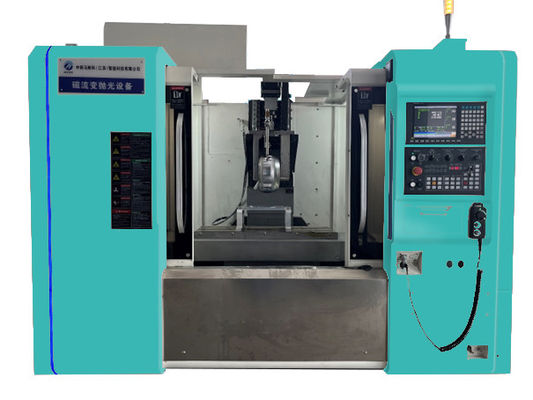 Glass Substrate Defect Magnetorheological Finishing Machine 800*400mm