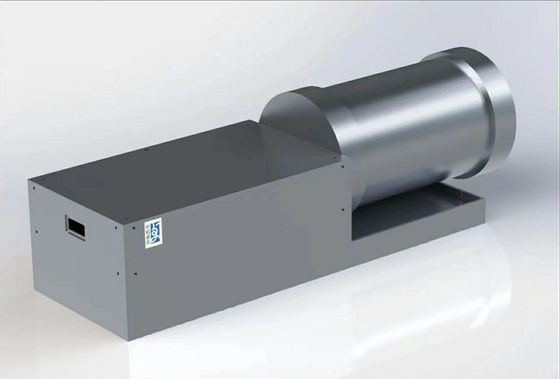 Operating Wavelength 633 Nm Optical Testing Equipment Flatness Tester
