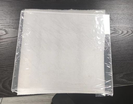 350×300mm Quartz Photomask Substrate For Integrated Circuit Chip Manufacturing