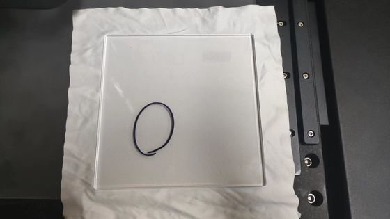 152×152mm FPD Photomask Substrate For Micro Nano Fabrication