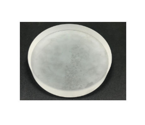 Reflective Film Off Axis Parabolic OAP Mirror Measuring Wavelength 632.8nm
