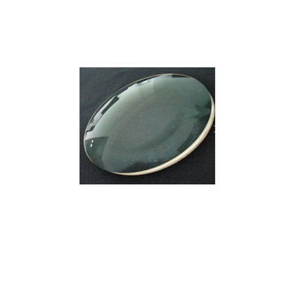 Automatic Achromatism H-K9L BK7 Quartz Positive Negative Meniscus Lens