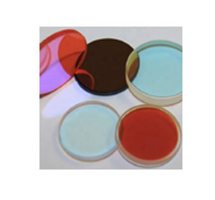 Aerospace Optical Elements JGS1 Quartz Glass Window BaF2 Barium Fluoride Window