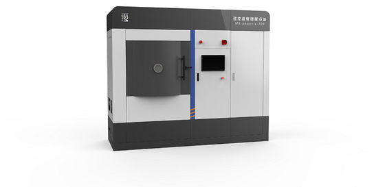 Dielectric Films Optical Coating Equipment Ar N2 O2 PVD Magnetron Sputtering Deposition