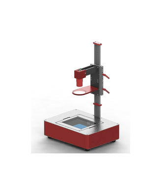 Real Time Stress Magnitude Stress Distribution Birefringence Measurement Detection Equipment
