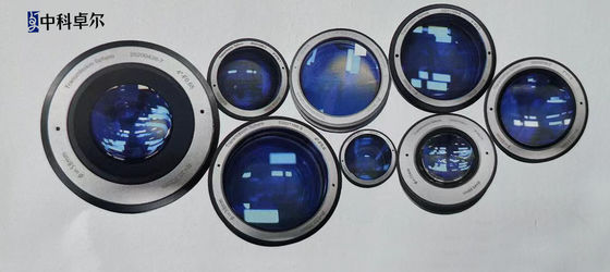 Laser Interferometer Spherical Lens Customized