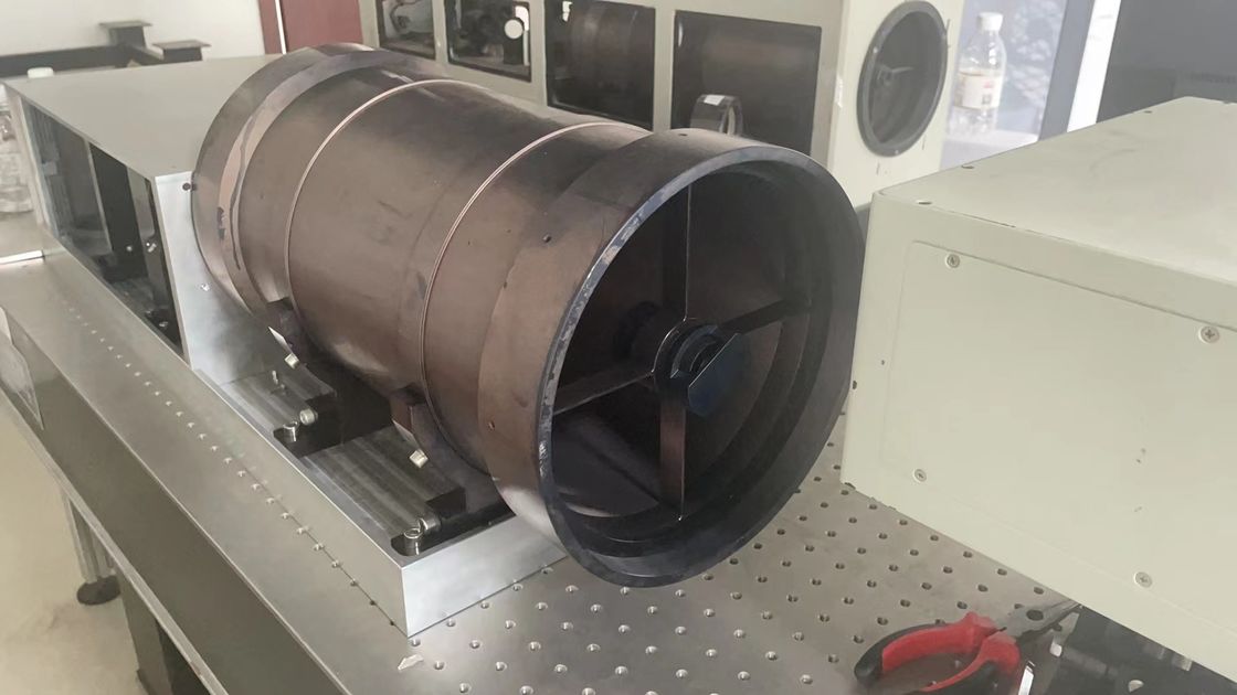 Operating Wavelength 633 Nm Optical Testing Equipment Flatness Tester