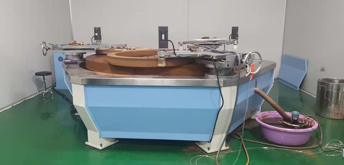 Petrochemical Automobile Industry Non Standard Equipment Optical Polishing Machine