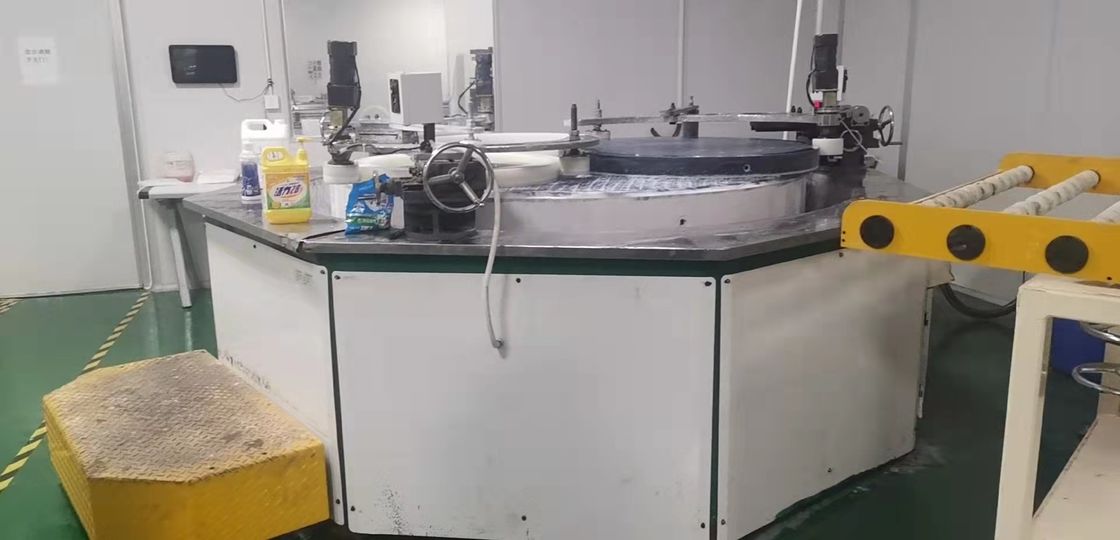 Petrochemical Automobile Industry Non Standard Equipment Optical Polishing Machine