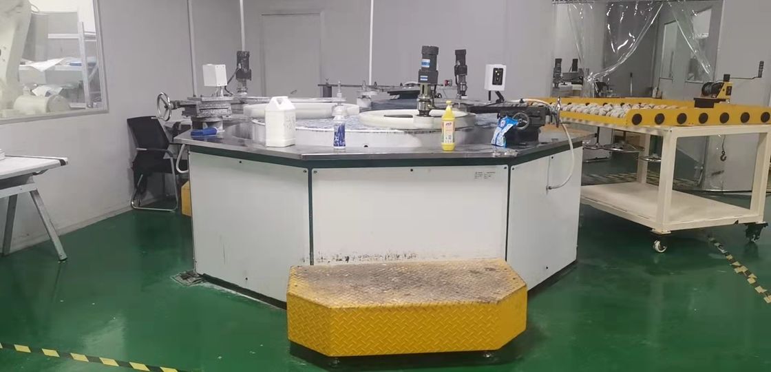 Petrochemical Automobile Industry Non Standard Equipment Optical Polishing Machine
