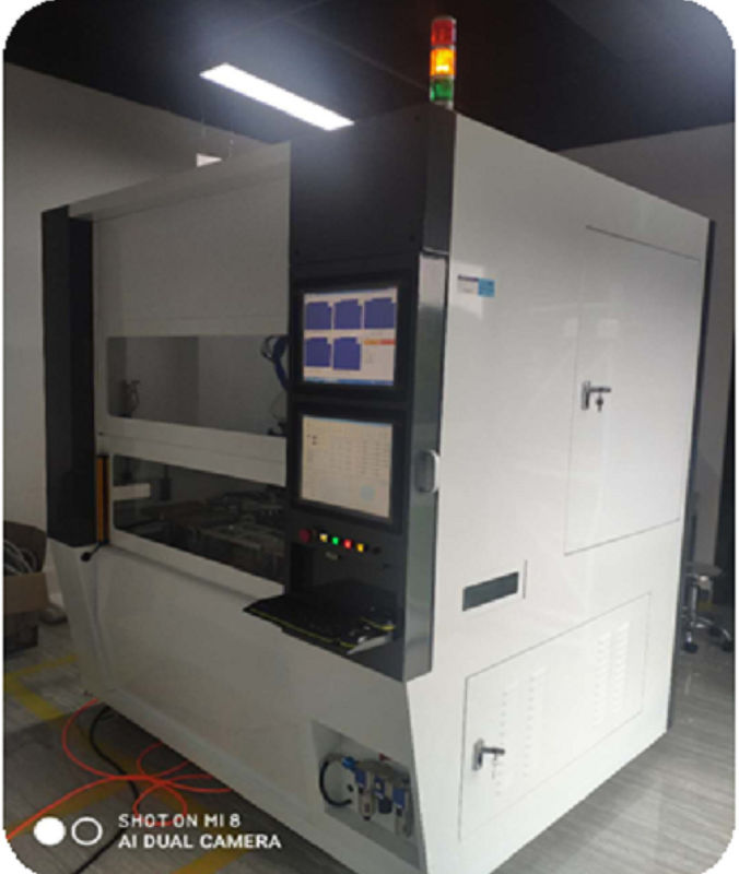 Petrochemical New Energy Industry Automated Production Line Solutions For Feeding Blanking System