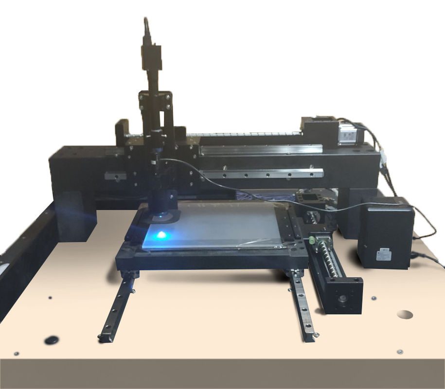 OEM X Y Two Axis Surface Defect Detection Equipment In Semiconductor Industry