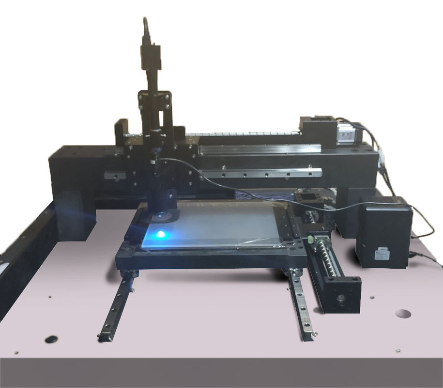 Scratches Dusts Inspection Surface Defect Detection Equipment In IC Chip Industry