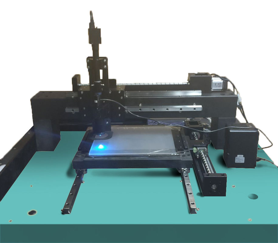 Display Panel Surface Defect Detection Equipment Magnification 40x