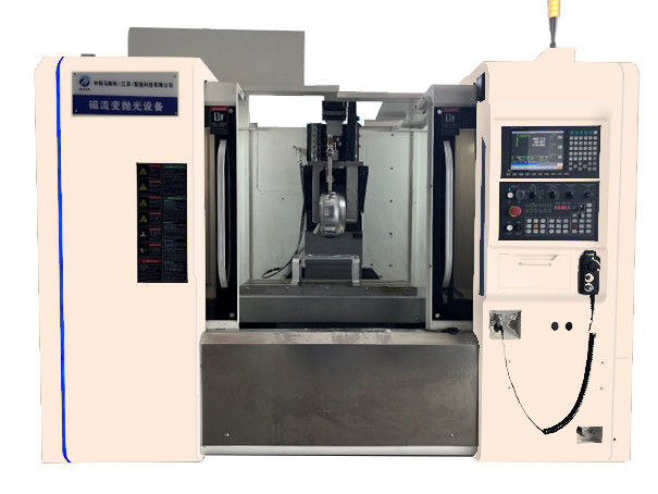 MRP Screen Defect Magnetorheological Finishing Machine Repair 800*400mm