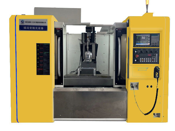 1uM Display Panel Defect Magnetorheological Finishing Machine
