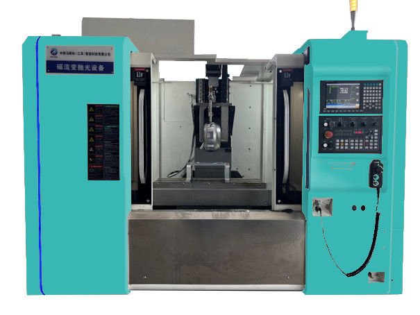 Glass Substrate Defect Magnetorheological Finishing Machine 800*400mm