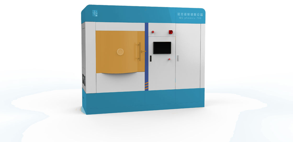Superhard Film Magnetron Sputtering Deposition System In Functional Film Field