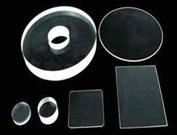 JGS1 JGS2 JGS3 Quartz Glass Optical Window Used For IR Windows