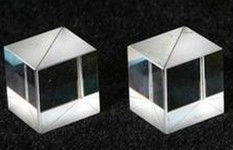 Polarizing Beam Splitter Cube For Aerospace Photoelectric Information