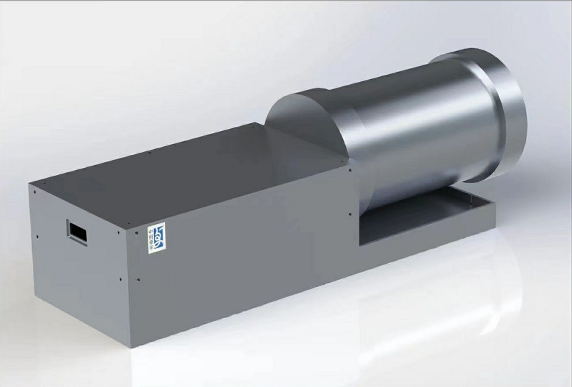 Operating Wavelength 633 Nm Optical Testing Equipment Flatness Tester