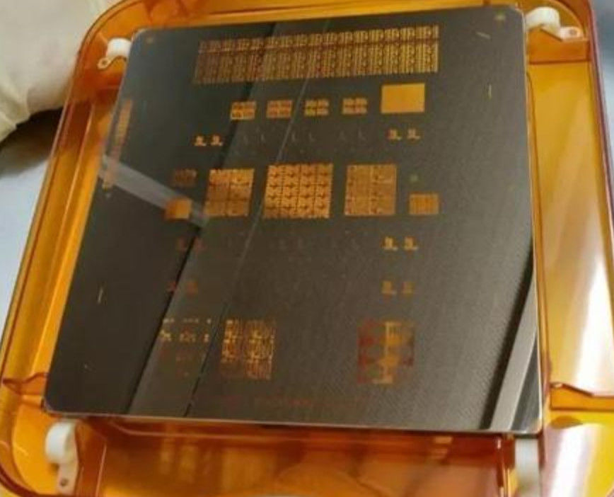 Micro Electro Mechanical Systems 5009 Quartz Photomask Substrate 5×5×0.09 Inches