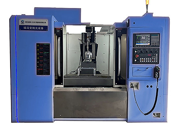 Mask Defect Magnetorheological Finishing Machine X Direction 800mm
