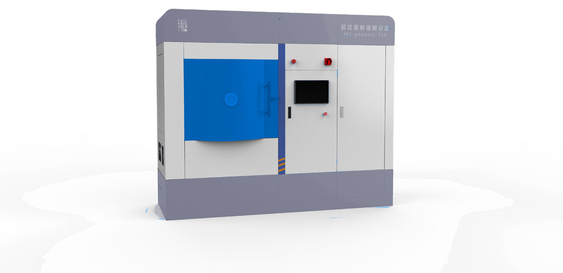 Optical Recording Industry Magnetron Sputtering Deposition Equipment OEM