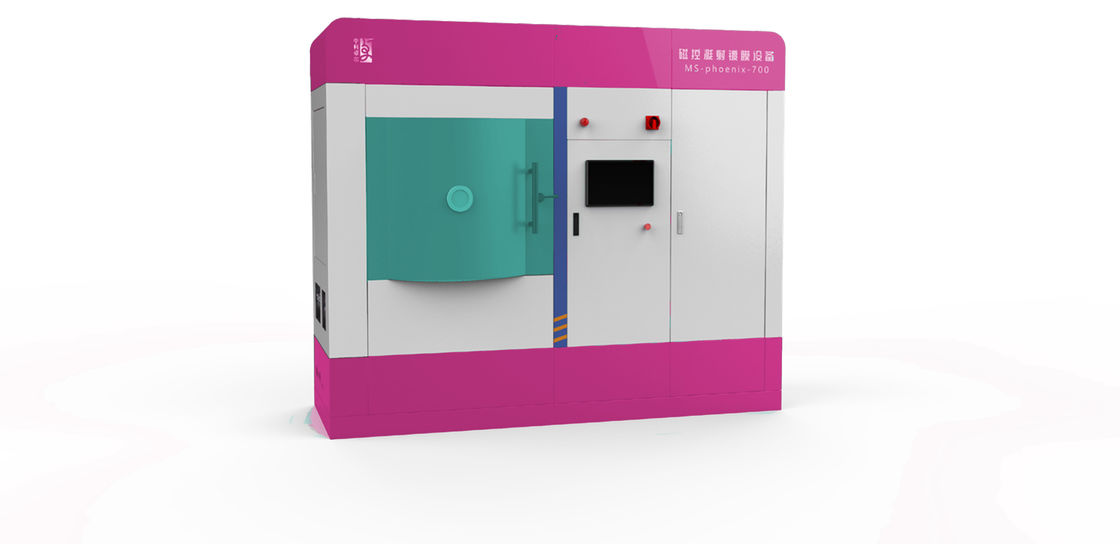 Dielectric Films Magnetron Deposition Sputter Coater In Perovskite Thin-Film Battery Industry