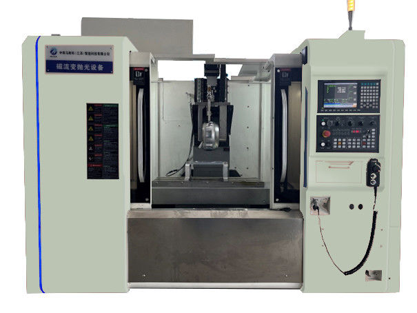 Screen Defect Magnetorheological Polishing Intelligent Magnetorheological Finishing Equipment