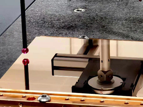 Grinding Polishing Quartz Photomask Substrate For FPD And Chip Use