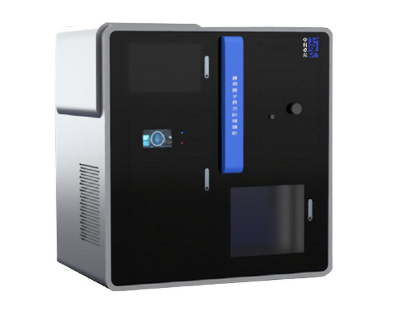 TiO2 Al2O3 ALD Atomic Layer Deposition Optical Coating Equipment ISO
