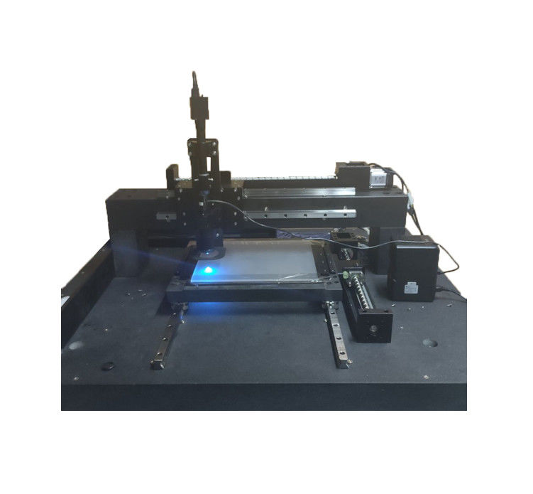 Scratches Dusts Optical Testing Equipment Semiconductor Surface Detector 1.8μM