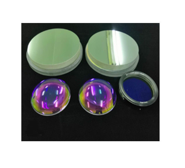 Reflective Film Off Axis Parabolic OAP Mirror Measuring Wavelength 632.8nm