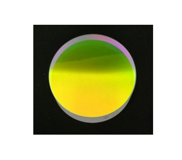 H-K9L Quartz Glass Ceramics Multilayer Dielectric Film Reflector 632.8nm