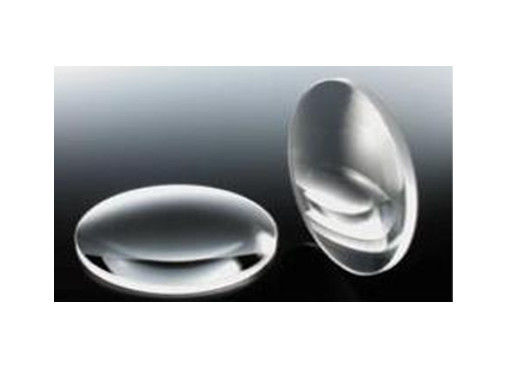 Photoelectric Information CaF2 MgF2 Spherical Plano Convex Lens