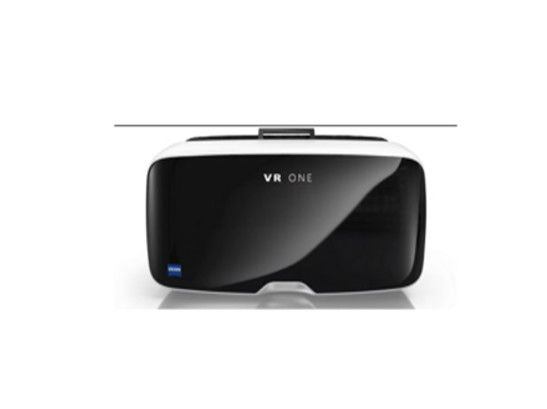 VR Optical Elements Two Sided Aspheric Surface VR Aspheric Mirror Lens Assembly