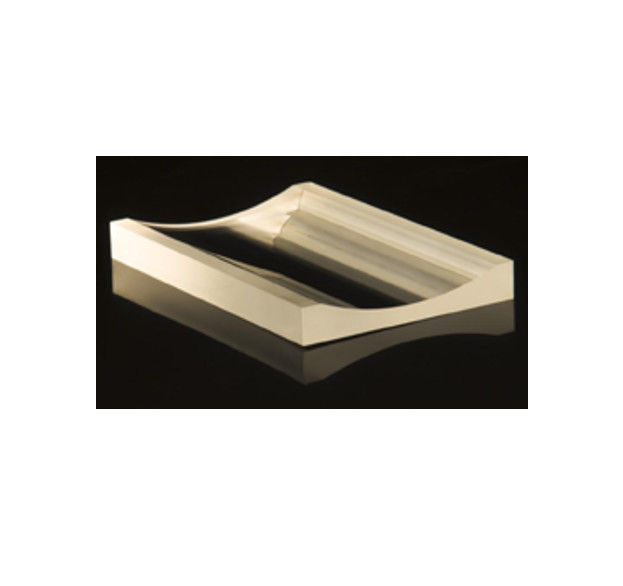 H-K9L Quartz Optical Elements Plano Concave Cylindrical Lens