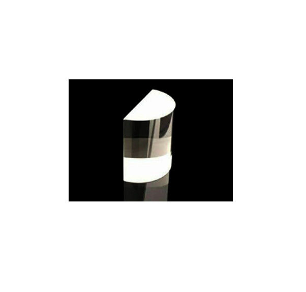 BK7 Quartz Optical Elements Plano Convex Cylindrical Lens