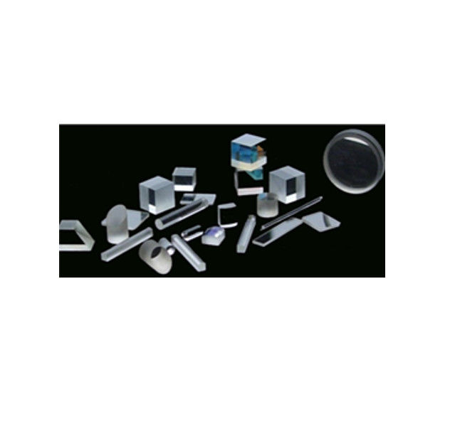 Aerospace Optical Elements JGS1 Quartz Glass Window BaF2 Barium Fluoride Window