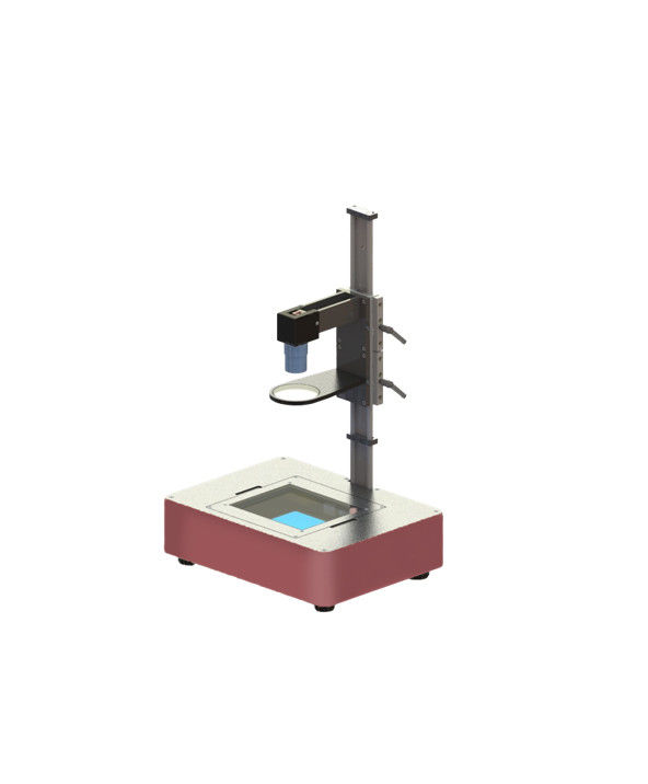 NIR Stress Birefringence Measurement System Detection Equipment VIS-520nm 590nm 650nm