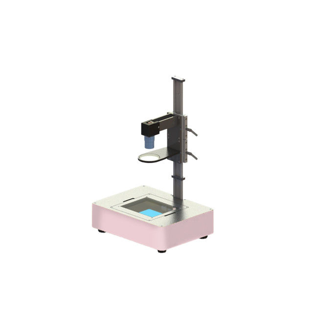 Transparent Resin Stress Birefringence Measurement System Detection Equipment Real-Time
