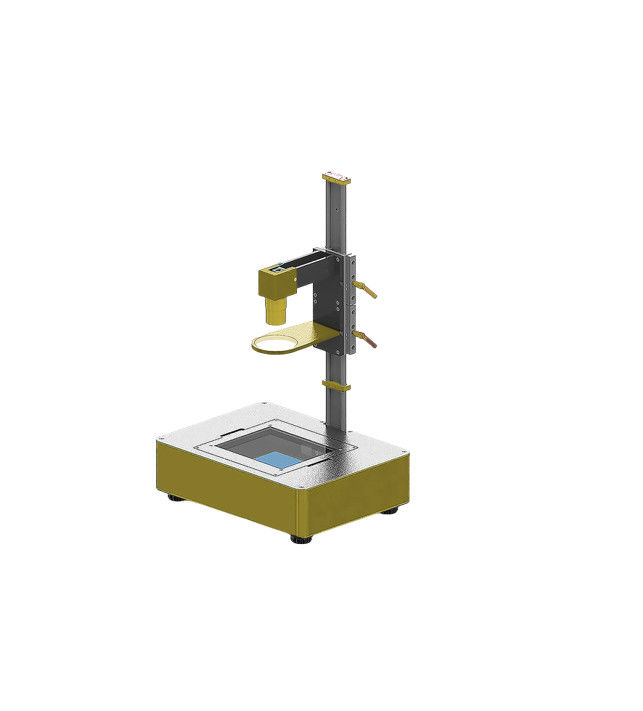 Real-Time Film Stress Induced Birefringence Detection Equipment