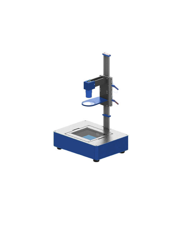650nm Lens Stress Birefringence Measurement Detection Equipment
