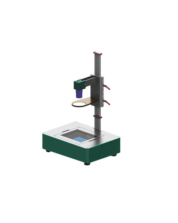 VIS Stress PET PMMA Birefringence Detection Measurement Equipment