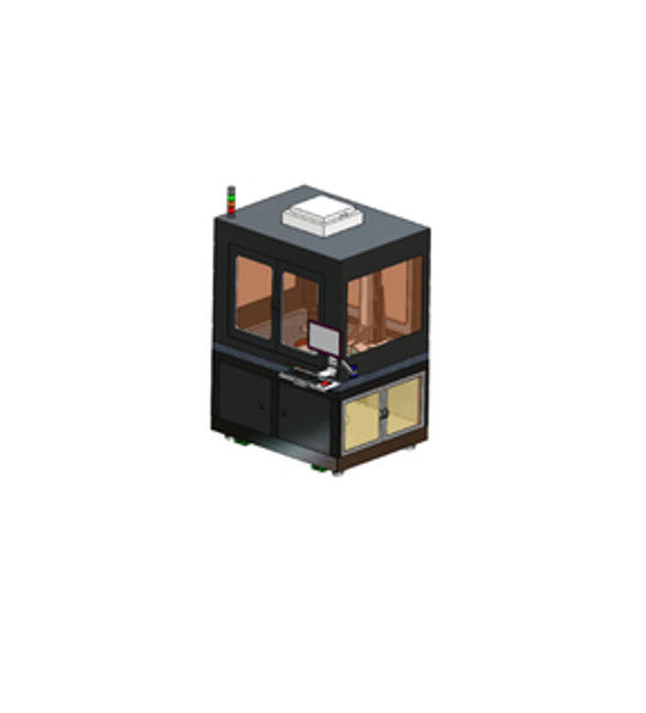 ZEIT Non Standard Equipment Spin Coater For Optical Processing Industry