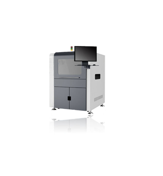 Fine Chemical Industry Visual Inspection System Non Standard Equipment Fot Optical Testing